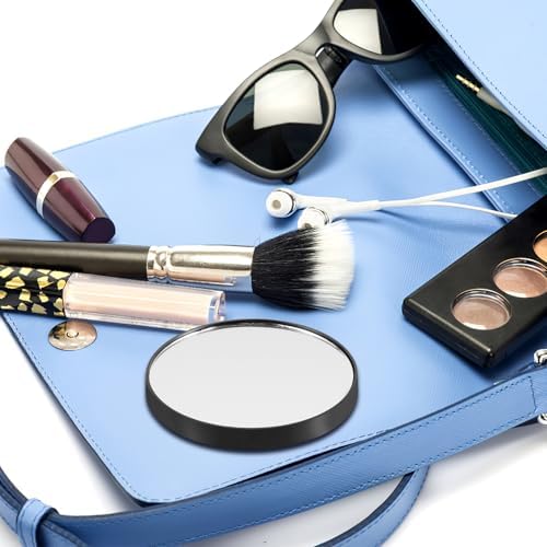 Luxshiny Compact Mirror Travel Kit