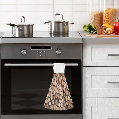 Heavy Duty Kitchen Hand Towels Set of 2