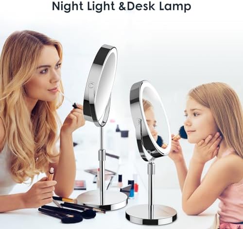 Adjustable Makeup Mirror GioeDa