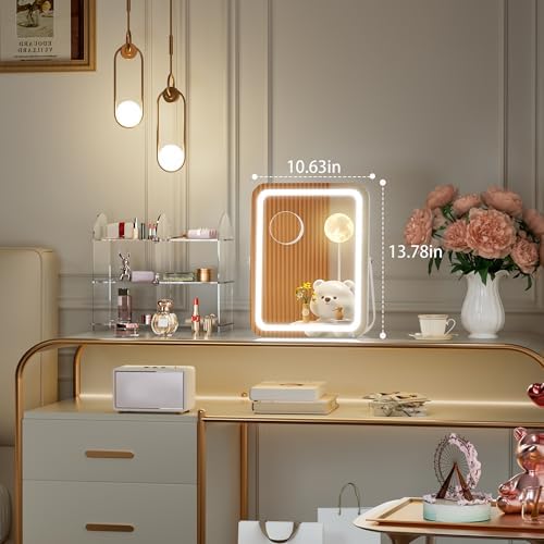 StylishLED Vanity Mirror