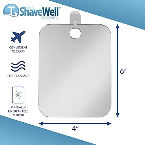 Secure Protection Fog-Free Mirror in USA