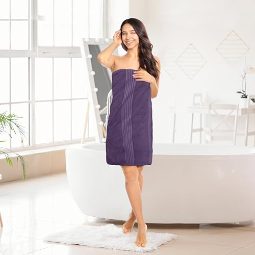 Utopia 4-Pack Bath Towels