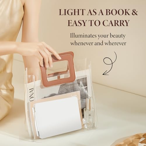 Travel Smart Makeup Mirror