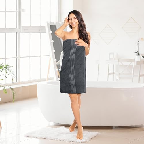 Utopia Bath Towels Set 4-Pack
