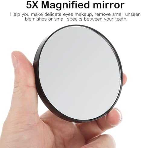 Luxshiny Compact Mirror Travel Kit