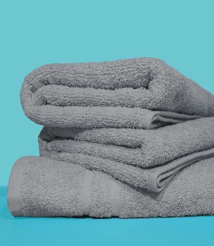 Premium 24x48 Terry Cotton Bath Towels