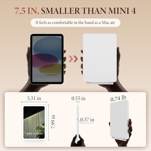 Travel Smart Makeup Mirror