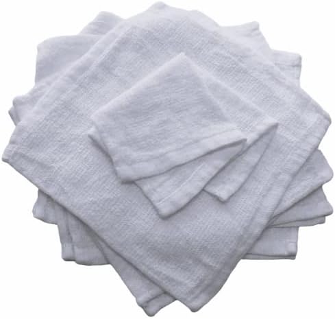 Generic Economy Washcloths