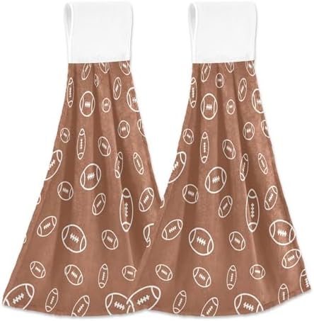 Fast-Dry Coral Fleece Towels Set of 2