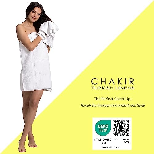 Luxury 4-Piece Bath Towels