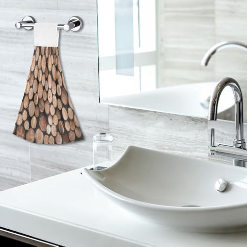Heavy Duty Kitchen Hand Towels Set of 2