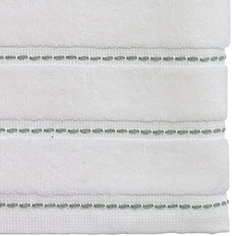 Avanti Linens - Spring Garden Collection Bath Towel Soft Durable Cotton Towel