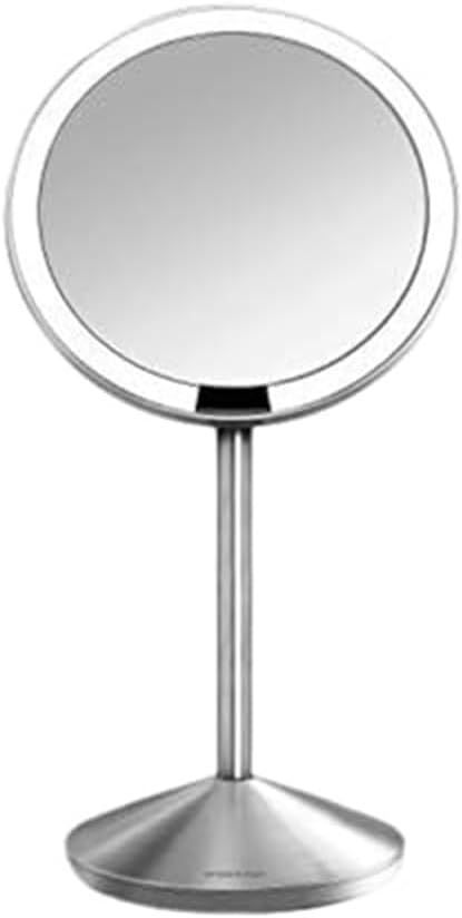 Experience Precision Beauty - SimpleHuman Sensor Mirror