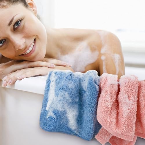 10-Pack Clean Bear Washcloth Set
