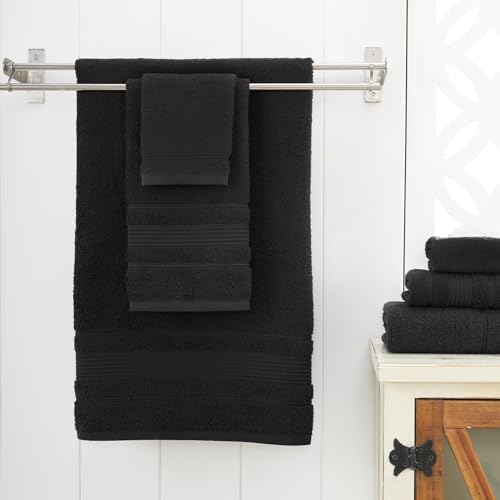 Ephesos Monogrammed Washcloth Set