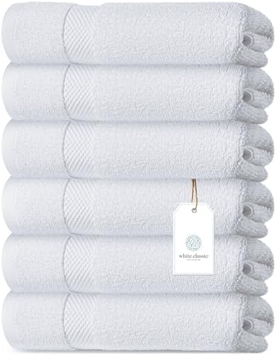 Luxury 100 Turkish Cotton Hand Towels Set