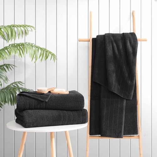 Casa Platino Bath Sheet Towels Set Ultra-Soft 36x72