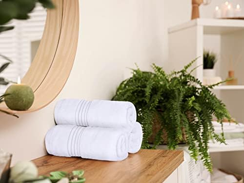 Utopia Premium 6-Piece Hand Towels