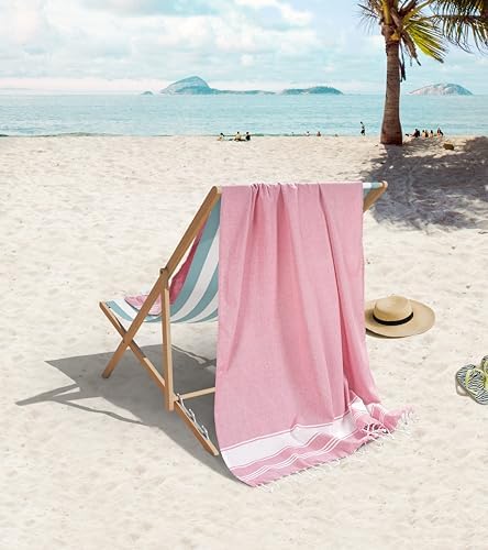 6-Piece Beach Pool Towels