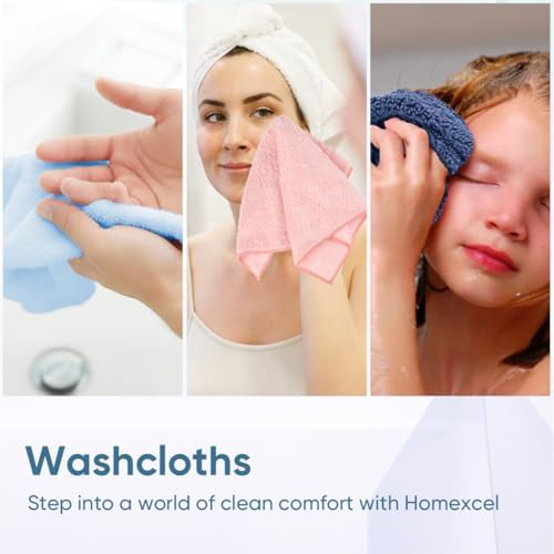 Miniature Luxury Face Towels
