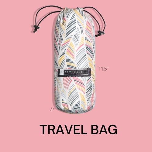 BAY LAUREL Beach Towel