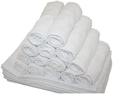 High-Quality Economy Washcloths