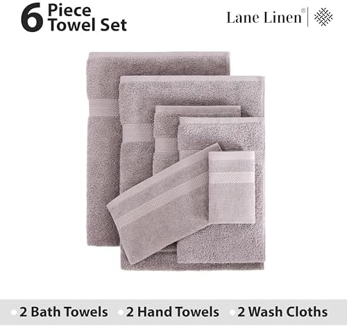 Essential Cotton Towels Set for Relaxing Bathing