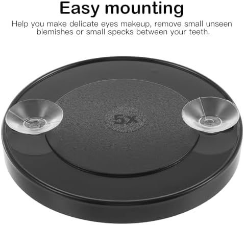 Luxshiny Compact Mirror Travel Kit