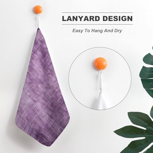 Perfect Choice Microfiber Kitchen Towels Unique Design Reusable Face Hand and obligated Uses