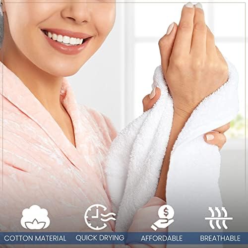 Best Towels Multicolour Washcloth Set