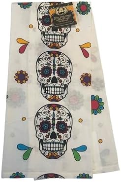 Vibrant Halloween Hand Towels