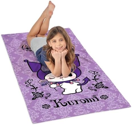NORTHWEST Hello Kitty Beach Towel 2-Pack