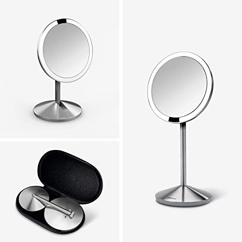 Experience Precision Beauty - SimpleHuman Sensor Mirror