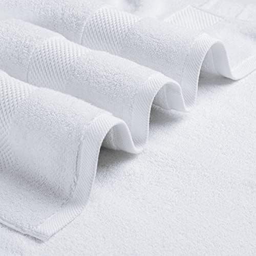 Luxury Bath Towels Set of 4