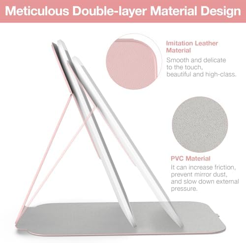 Kintion Travel Makeup Mirror