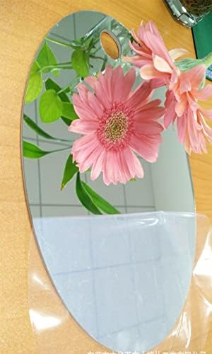 Deluxe Larger Anti-Fog Shower Mirror