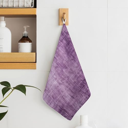 Perfect Choice Microfiber Kitchen Towels Unique Design Reusable Face Hand and obligated Uses