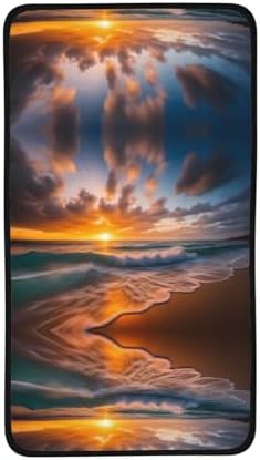 Coral Beach Towel
