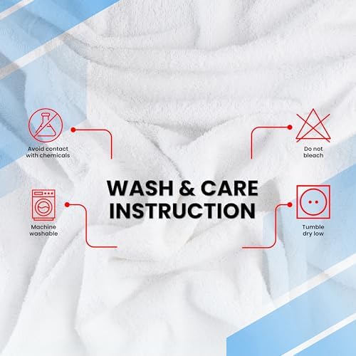Luxury Cotton bath towel set