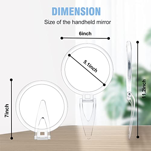 JMH Travel Magnifying Mirror