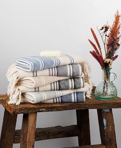 Organic Turkish Hand Towels