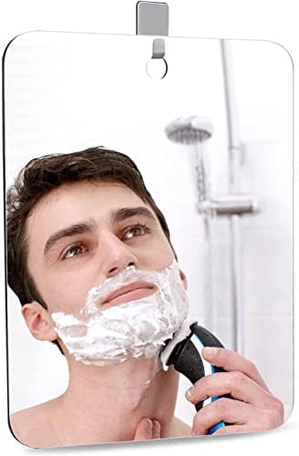 XoYo - Fog-Free Shower Mirror LargeSmall