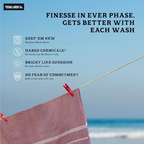 10-Piece Beach Towels Set