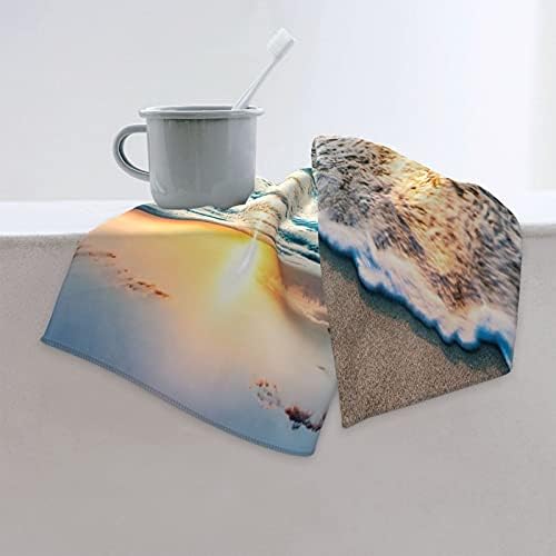 Coasa Beach Towels Set of 2