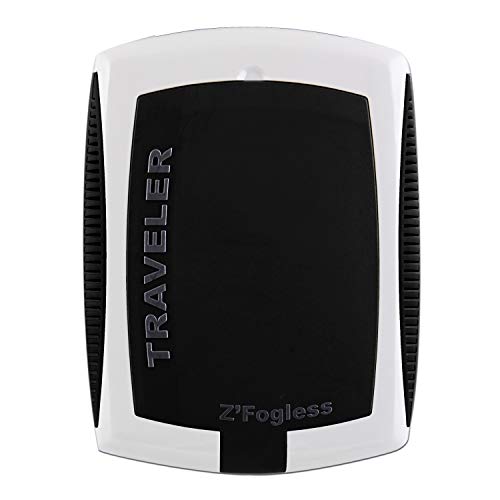 Zadro ZFogless Travel Shower Shaving Mirror