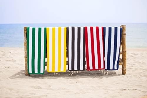 Luxury Cotton Beach Towels