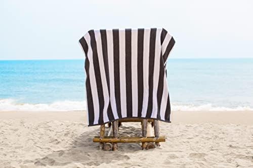 Luxury Cotton Beach Towels