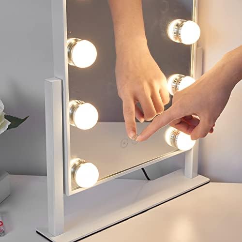 Lighted Vanity Mirror
