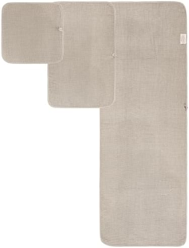 Bath Towel Set for Home or Travel