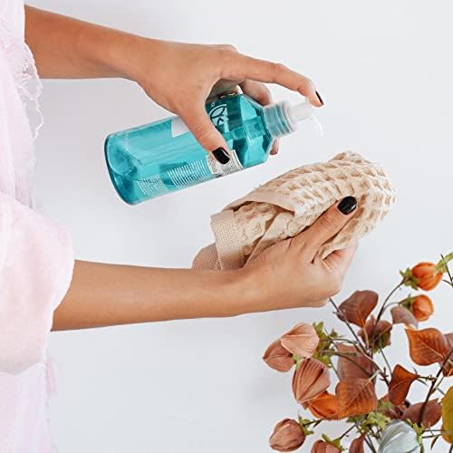Modern Luxurious Waffle Washcloth Set
